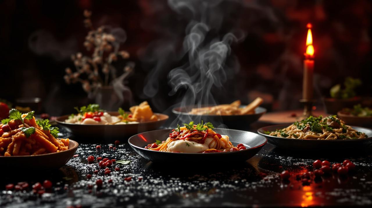美食侦探：舌尖上的真相 - 悬疑视频 - 有码在线视频